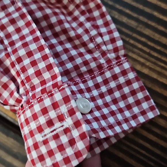 RALPH LAUREN BUTTON UP - Picture 4 of 6